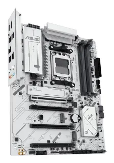 Tarjeta Madre Asus B850 Max Gaming Wifi W Socket Am5, 4 Ddr5-sdram, Wifi